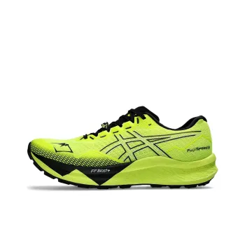 Asics Fujispeed 3 'Safety Yellow Black'