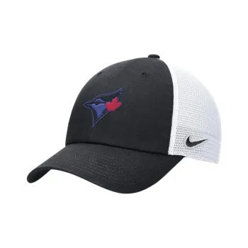 Nike Toronto Blue Jays City Connect Club Men's Nike Mlb Trucker Adjustable Hat