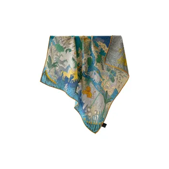 Hang Silk Road Silk Scarves Women's