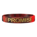 IP Black Red Mixed Color