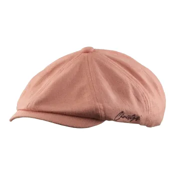 Christys Cotton Linen Newsboy Cap Unisex