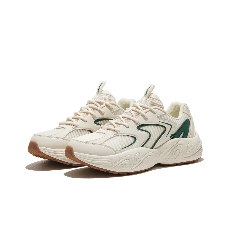 CAMEL Cushioning And Breathable Low Top Chunky Sneakers Women's-14