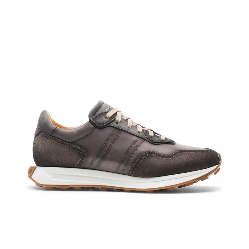 Magnanni Romero II Low-Top Casual Shoes Men's Taupe-1