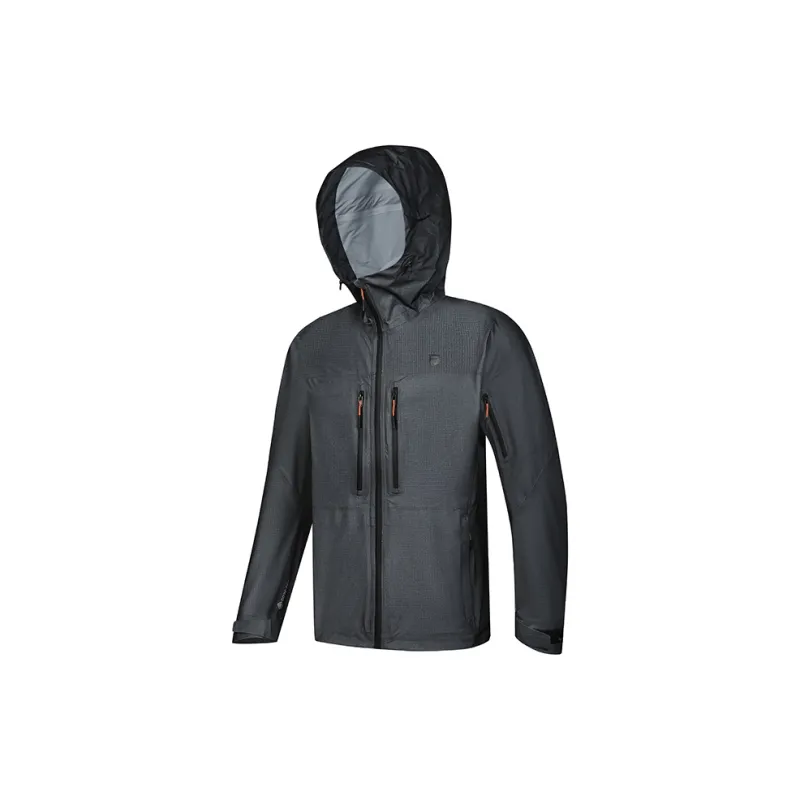 FILA Jackets Men Pitch Black-1