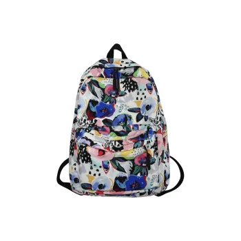 GEERDUN Nylon Backpack Women's Multicolor