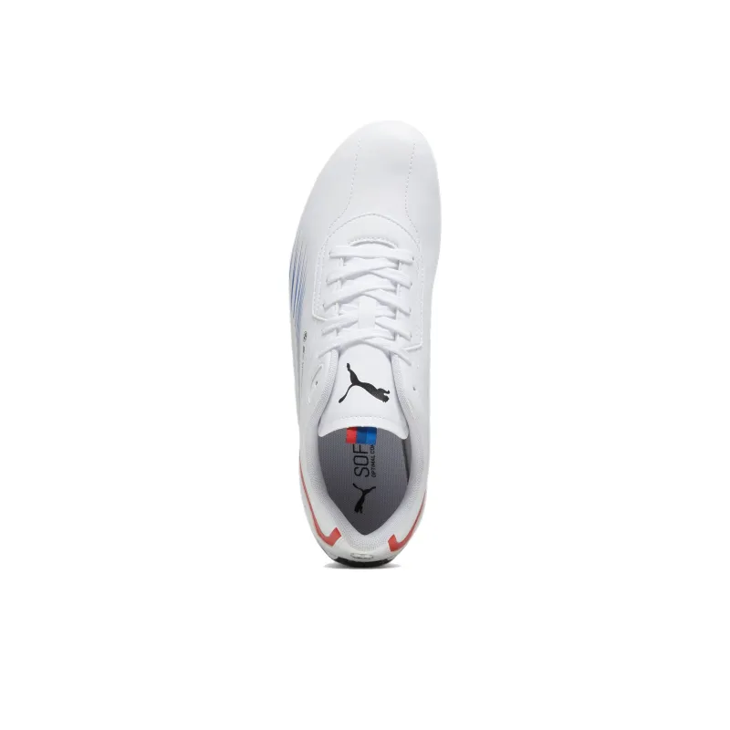 Puma BMW M Motorsport X Neo Cat 2.0 'White Cool Cobalt'-3