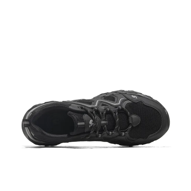 CAMEL Cushioning Anti-Slip Wear-Resistant Breathability Low-Top Hiking Shoes Men's-3
