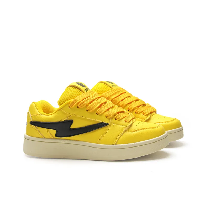 STUR YSN Wear-resistant And Lightweight Low-Top Skateboard Shoes Unisex-3