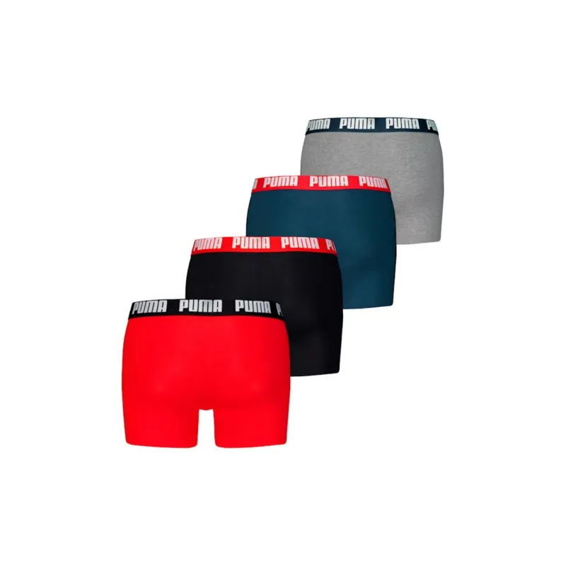 PUMA Men's Training Boxer Briefs [3 Pack]-1