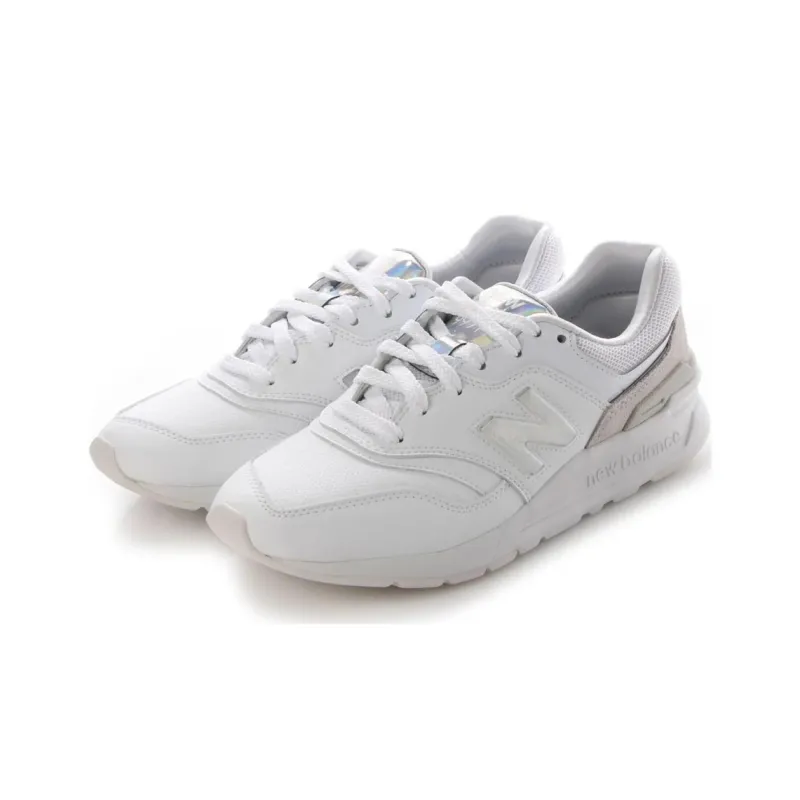 New Balance 997H 'White Silver' Women's-2