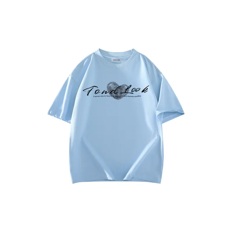FONDLOOK T Shirts Unisex-15