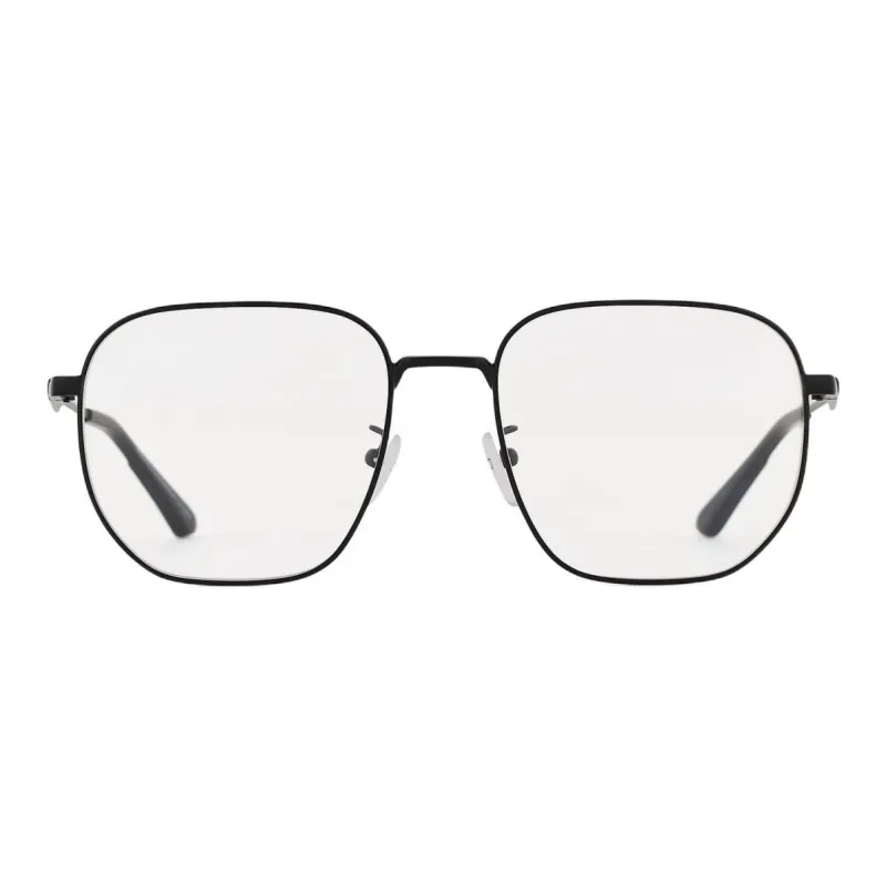 EMPORIO ARMANI Pilot Frame Glasses-1