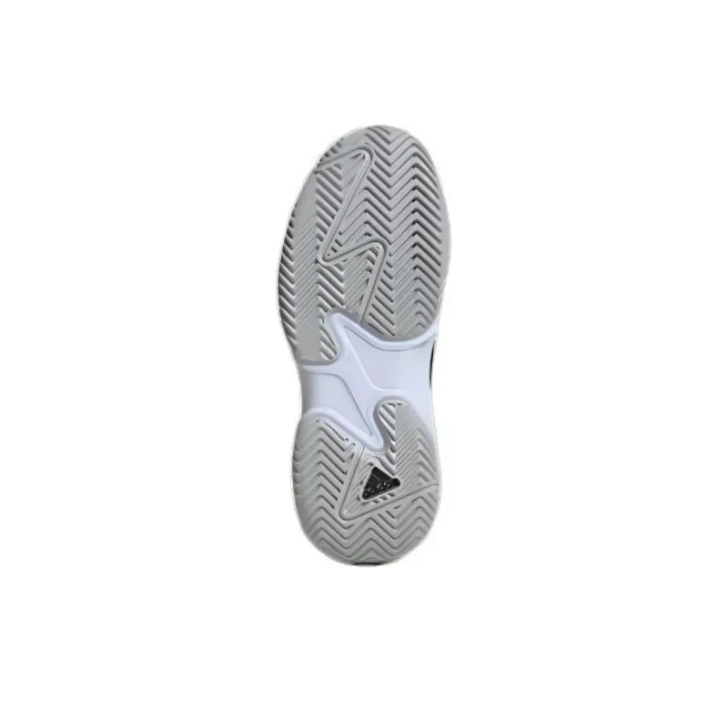 Adidas Barricade 13 Core Black Cloud White Grey Two Women's-5