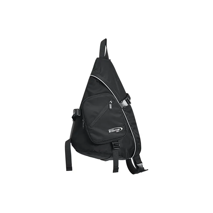 MYEDITION Quiver Bag Hobo Bag Cycling Bag Crossbody Bag Polyester Unisex-0