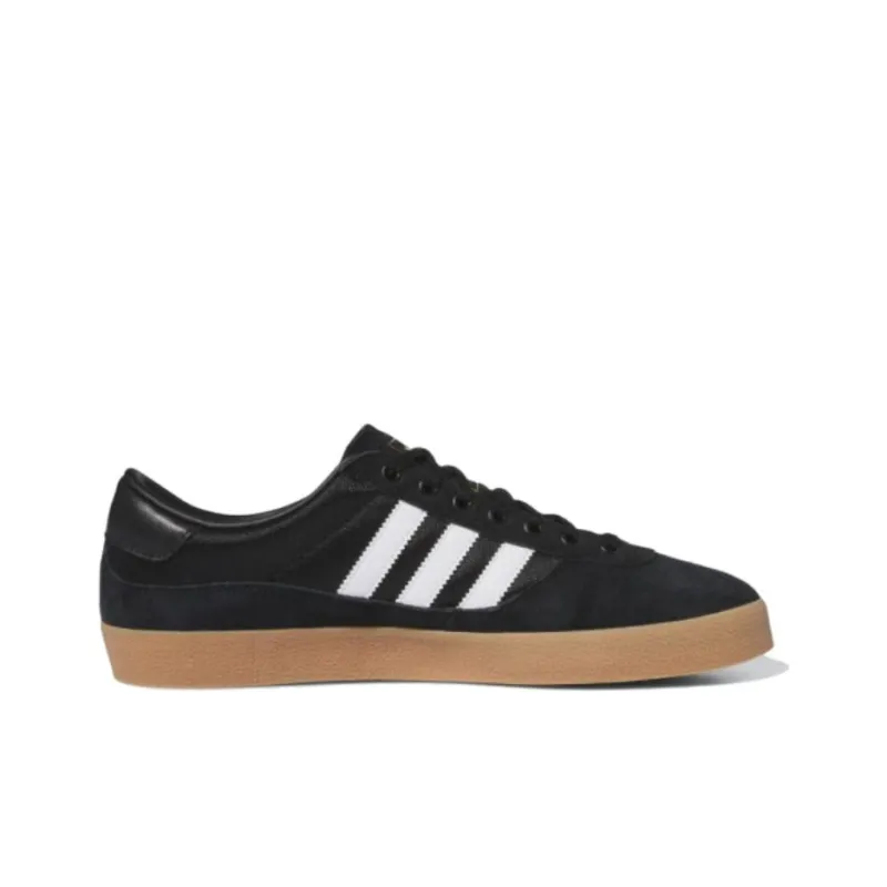Adidas Puig Indoor 'Black White Gum'-1