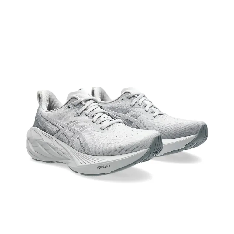 Asics Novablast 4 Concrete Steel Grey Women's-2