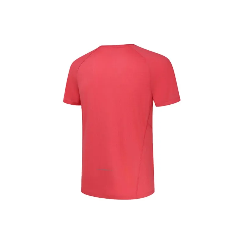 Macondo T Shirts Men Coral-1