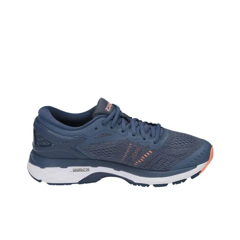 Asics Women's Gel Kayano 24 'Smoke Blue'-1