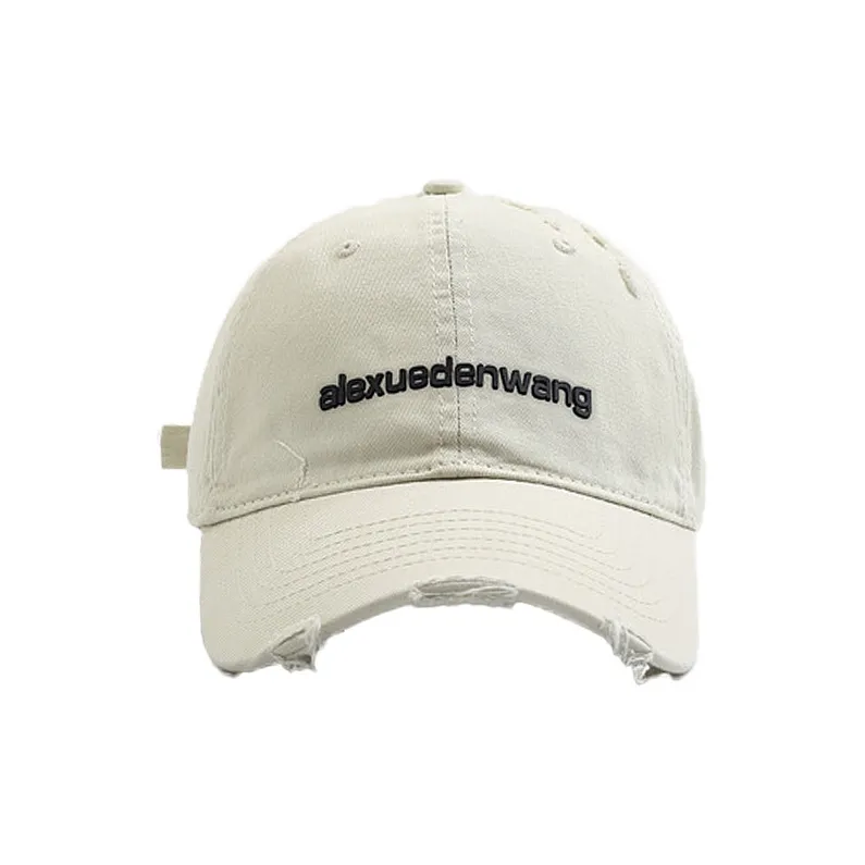Yi Bu Kang Cotton Baseball Caps Unisex-9