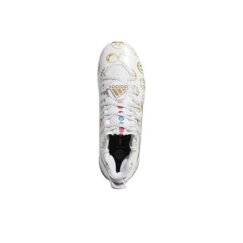 Adidas Freak 22 'Big Mood Gold Metallic'-3
