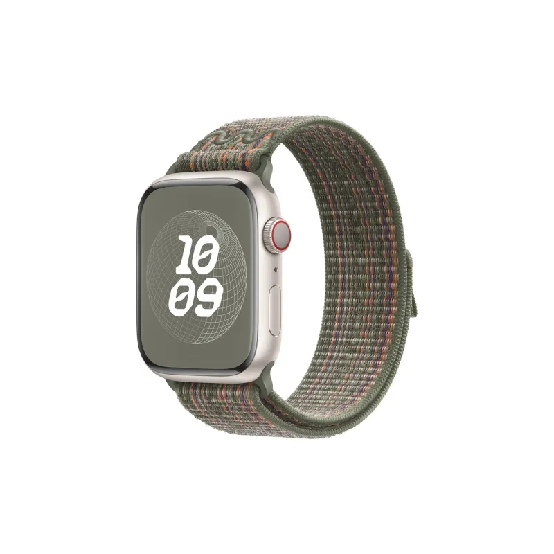 FZRT Apple Compatibility Watch Band Nylon Material-5