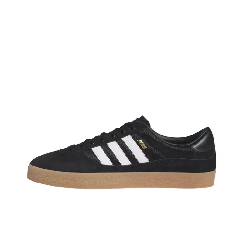 Adidas Puig Indoor 'Black White Gum'-0