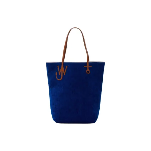 JW Anderson Anchor Contrasting-trim Tote Bag