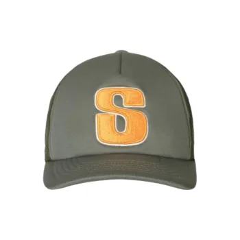 Stussy Trucker Big S Snapback