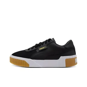 PUMA Cali Exotic 'Black' Women's