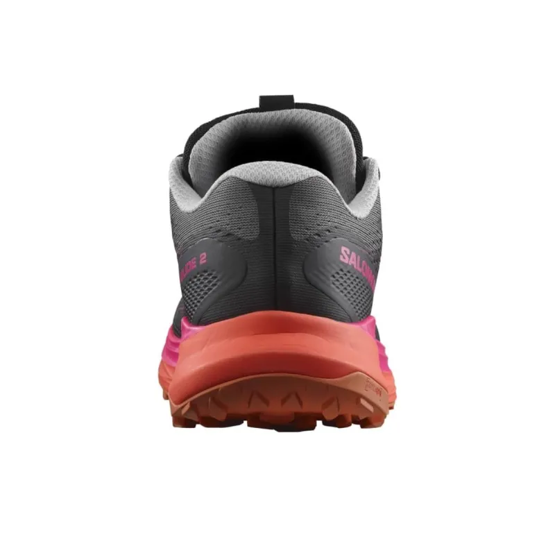 SALOMON Ultra Glide 2 'Grey Orange' Women's-3