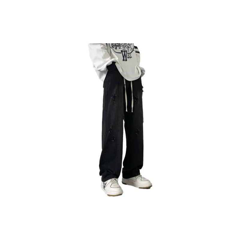 Emoji Jeans Unisex-1