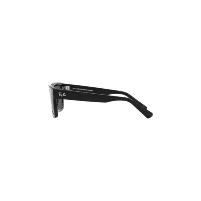 RayBan Warren Rectangular Frame Sunglasses-2