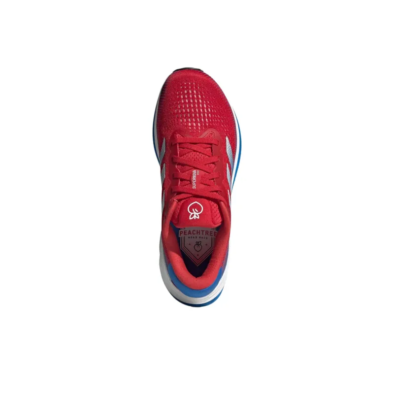 Adidas Supernova Rise Better Scarlet Cloud White Bright Royal Women's-3