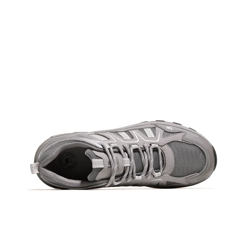 CAMEL Cushioned Anti-Slip Wear-Resistant Breathable Lightweight Low-Top Trekking Shoes Women's-3