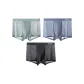 Black, Medium Gray, Gray