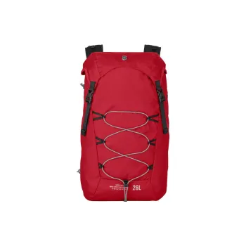 VICTORINOX Nylon Backpack Unisex Red