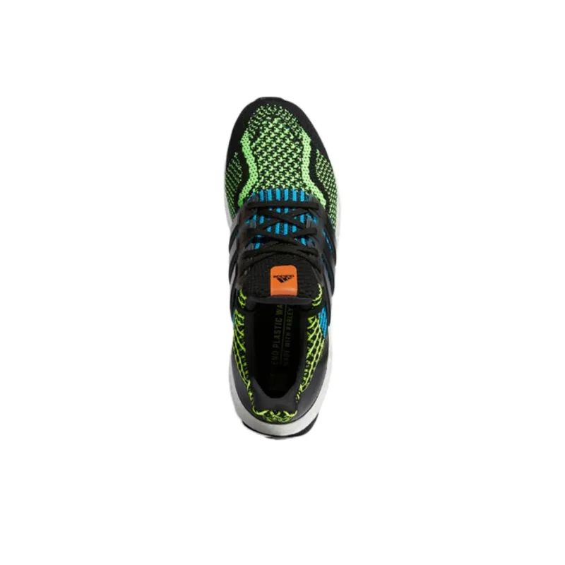 Adidas UltraBoost 5.0 Dna 'Black Team Solar Green'-4