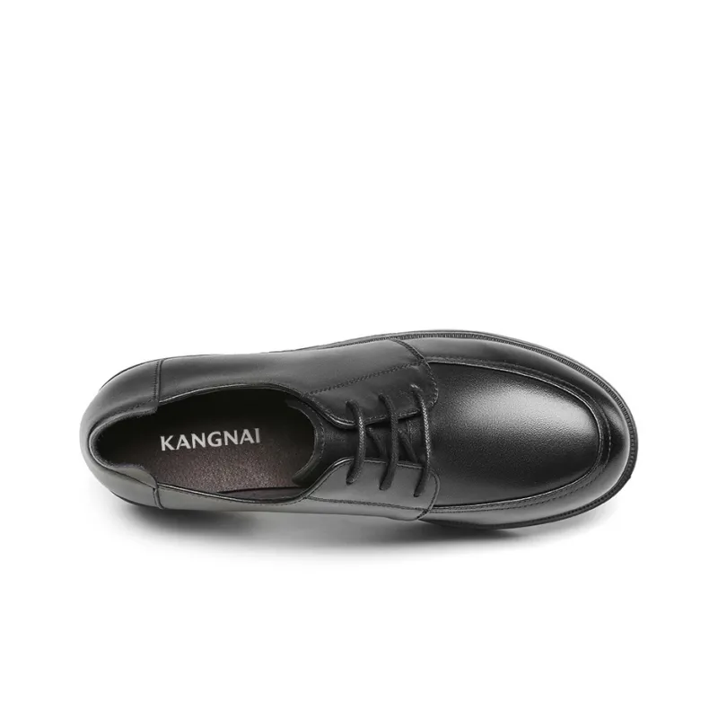 KANGNAI Casual Shoes Women's Black-2