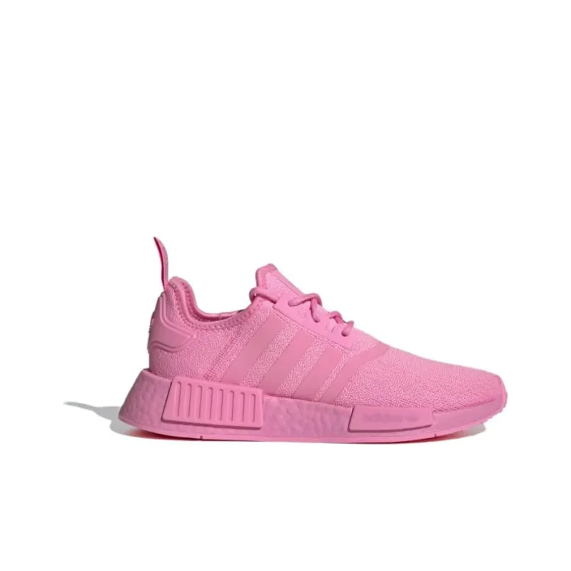 Adidas Nmd R1 Bliss Pink Matte Gold Women's-1
