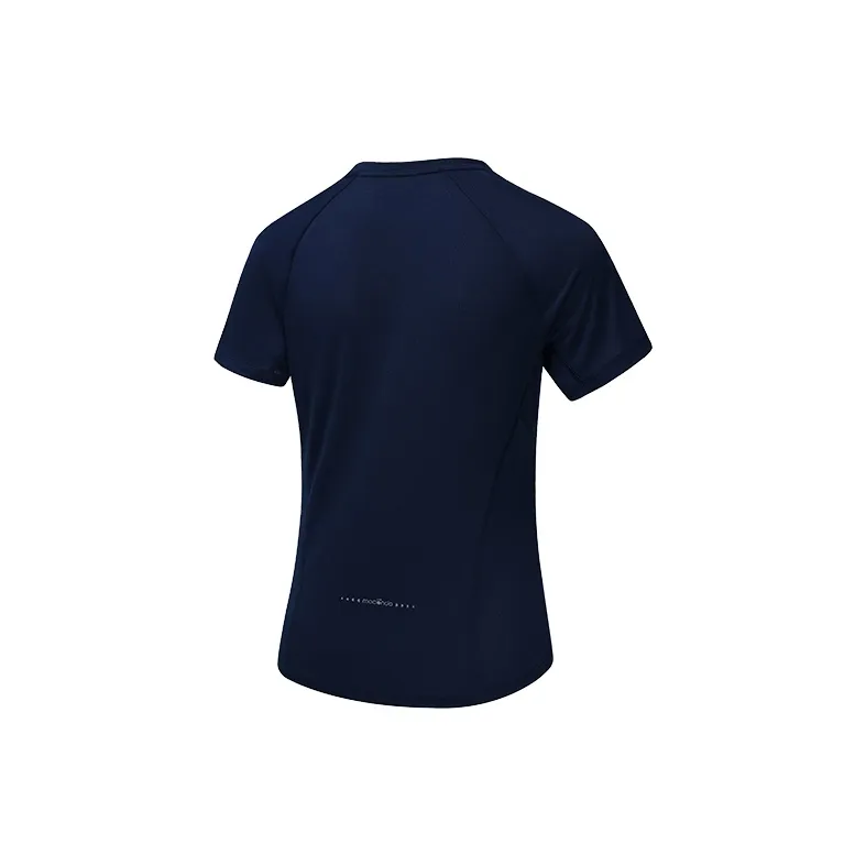 Macondo T Shirt Women's Night Sea Blue-1