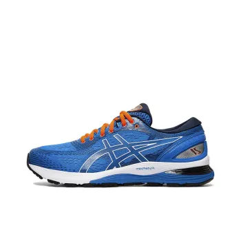 Asics Gel Nimbus 21 'Electric Blue'