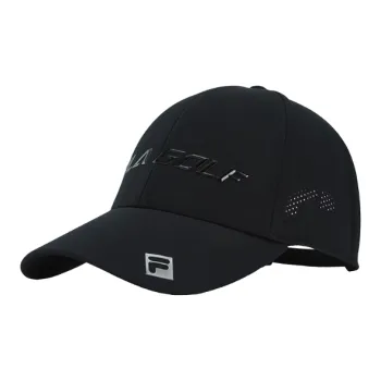 FILA Polyester, Elastane Baseball Caps Unisex Black
