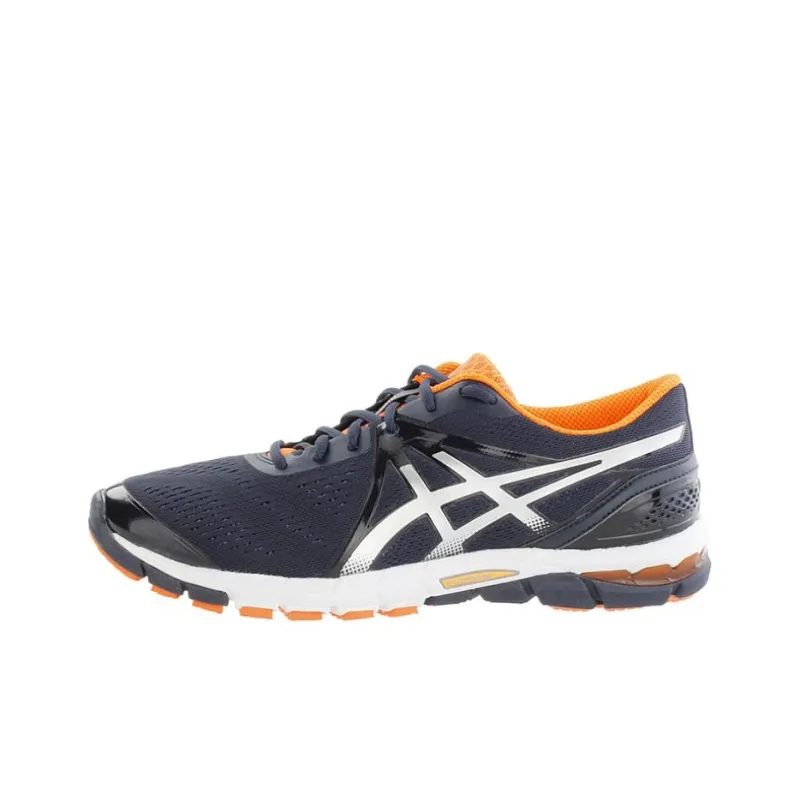 Asics Gel-Excel33 3 Running Shoes Men Low-Top Blue/White-0