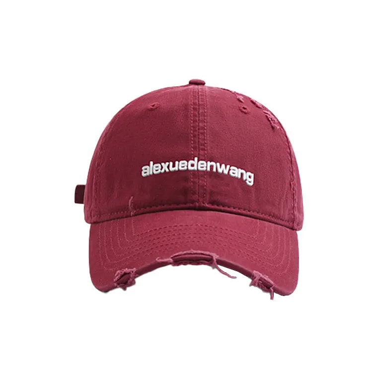 Yi Bu Kang Cotton Baseball Caps Unisex-8