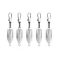Bullet Sinkers 20 G[10 Pcs]
