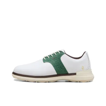 PUMA X Quiet Golf Club Avant 'White Deep Forest'