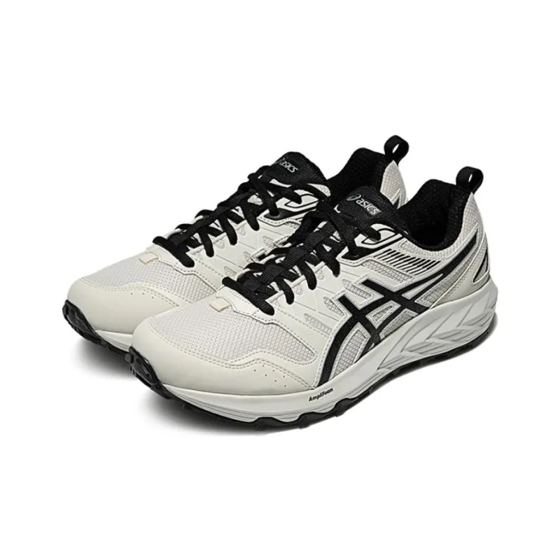 Asics Gel Sonoma CN Low Top Trail Running Running Shoes Men's Ecru-3