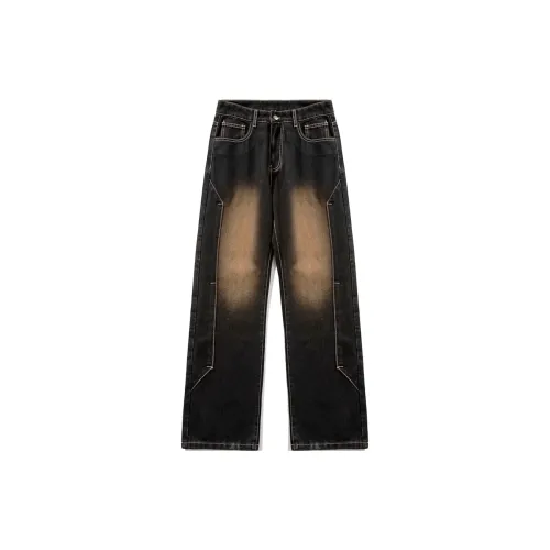 JASONWOOD Cowboy On The Run Jeans Unisex Black