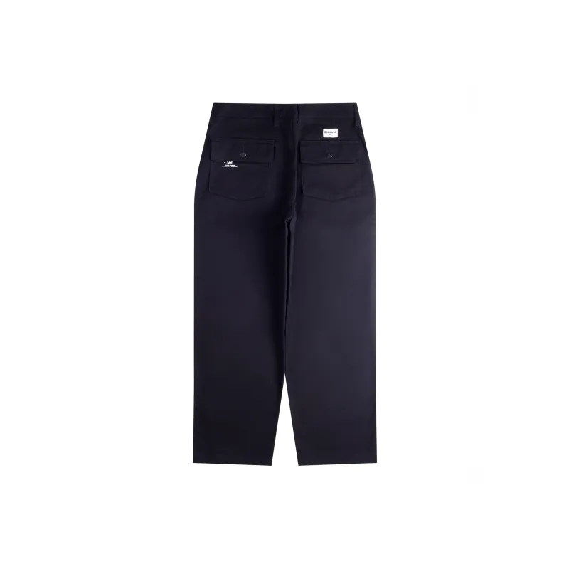 Lee Casual Pants Men Black-1