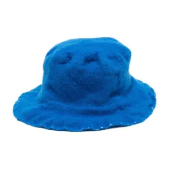 COMME DES GARCONS SHIRT Distressed Pull-On Bucket Hat